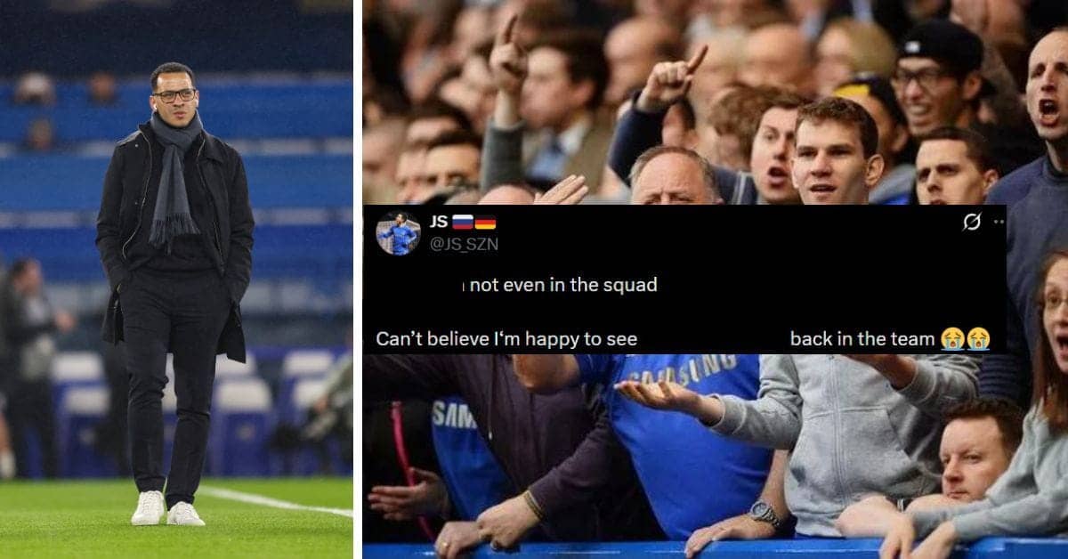 Jorgensen Gets the Boot! Chelsea Fans Roar with Joy!