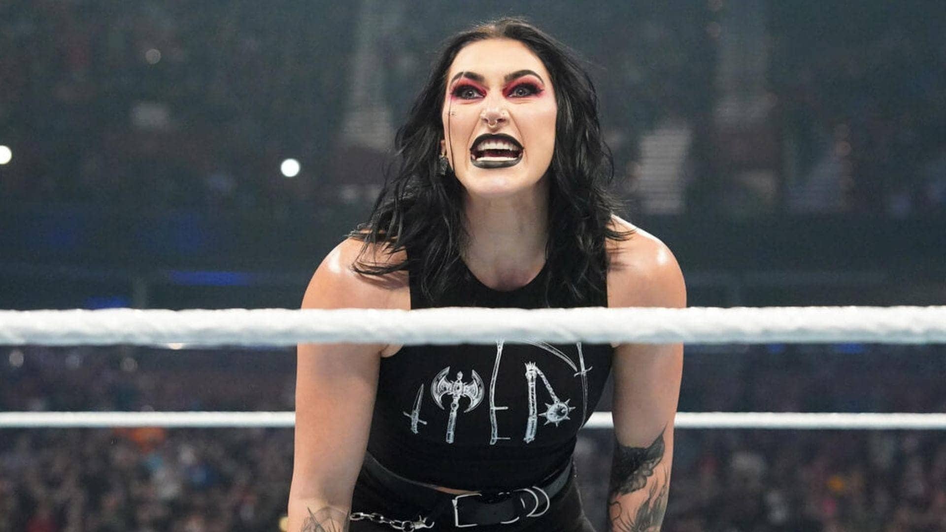 Rhea Ripley: The Fighter Calls Out Jade Cargill, Big Drama!