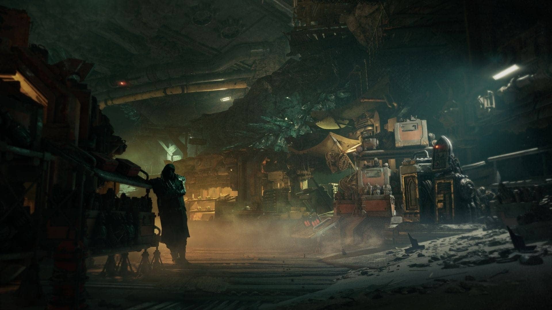 Warhammer 40,000: Darktide Launches Unbelievable Expeditions Mode!