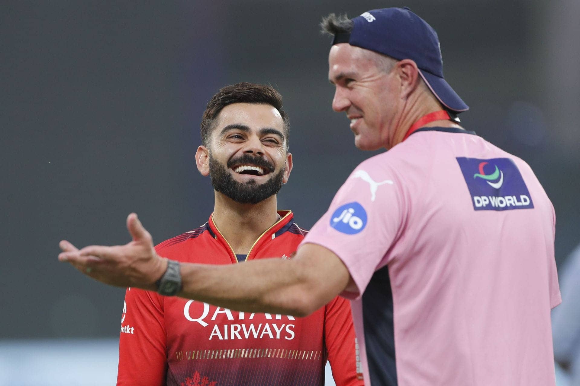 Kevin Pietersen waves goodbye to Delhi Capitals, hello commentary!