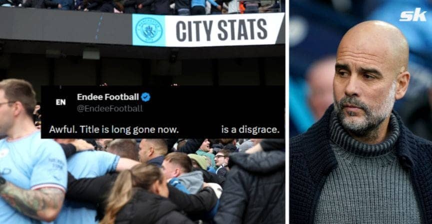 Haaland ki ball se chhupne ki kahani, Bony se bhi bekar!