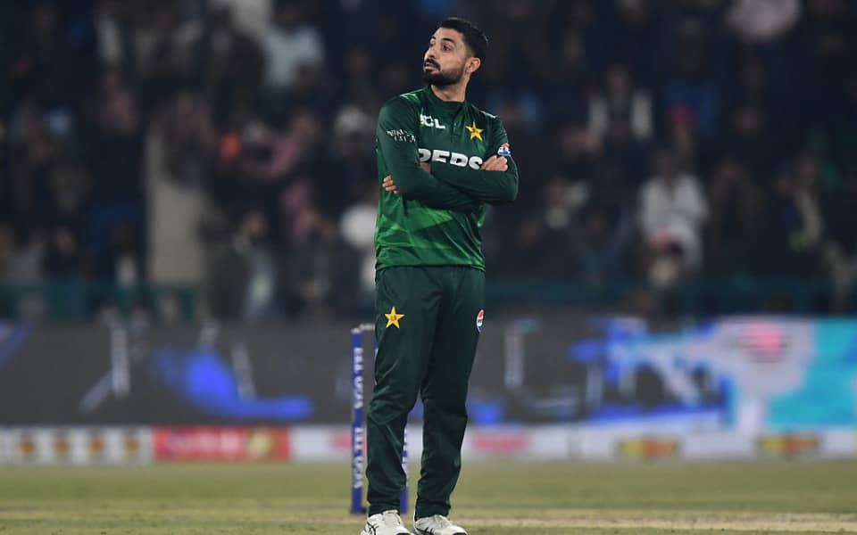 Abrar Ahmed ki Sunrisers Leeds entry ya NOC ka drama?