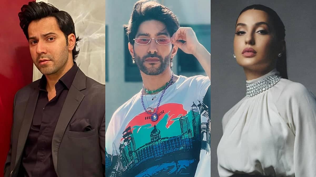 Bollywood Stars Unite: Celebrating Marce Pedrozo's Impact