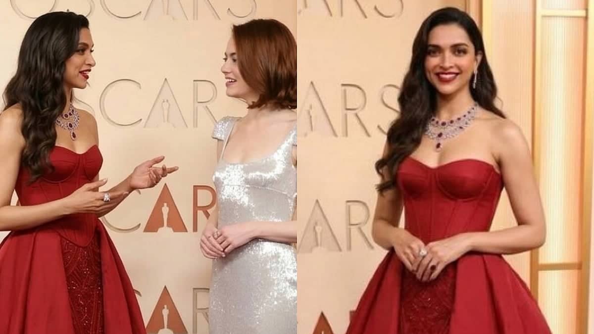 Deepika Padukone's Oscars 2026 Pics: AI or Real? The Showdown!