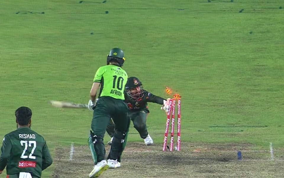 Pakistan Seeks Answers After Shocking Review Drama!