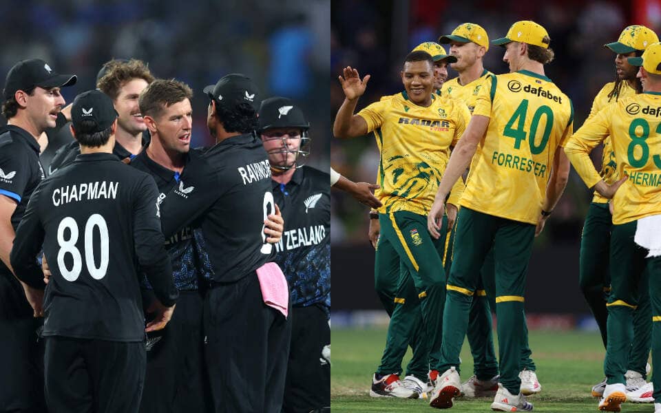 NZ vs SA: Aaj ka cricket ka drama Seddon Park par!