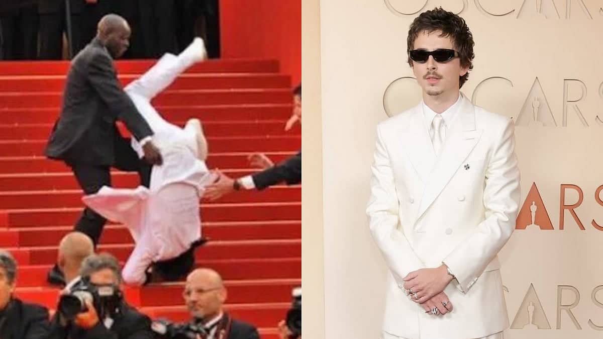 Did Timothée Chalamet Stumble at Oscars 2026? Not Quite!