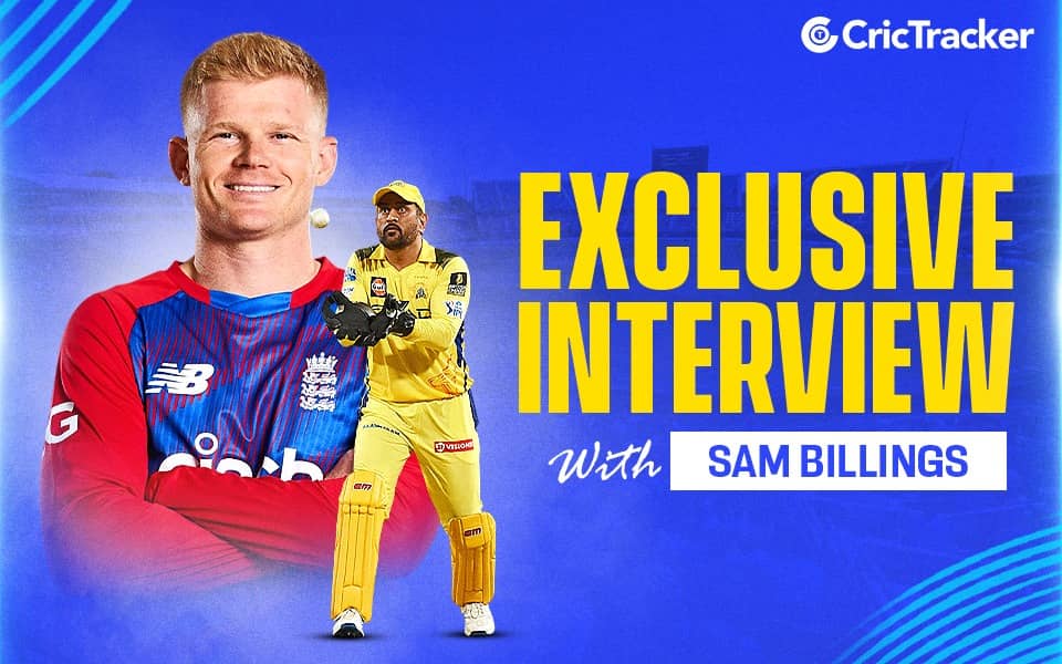 Sam Billings Shares Dhoni's Winning Secrets - Unbelievable!