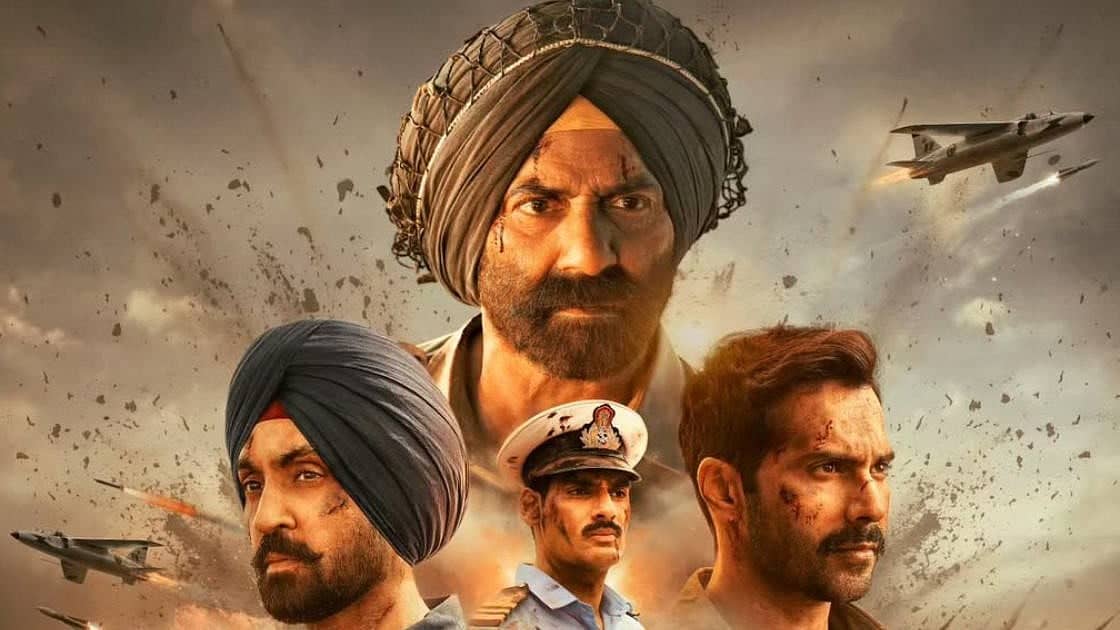 Border 2: Sunny, Varun, Diljit Ki Film Ka Jalwa Aaya!