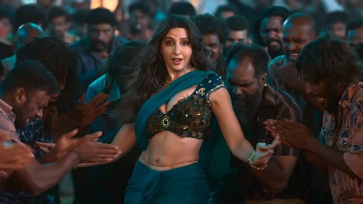 Nora Fatehi's KD Song: Lyrics Ignite Social Media Firestorm