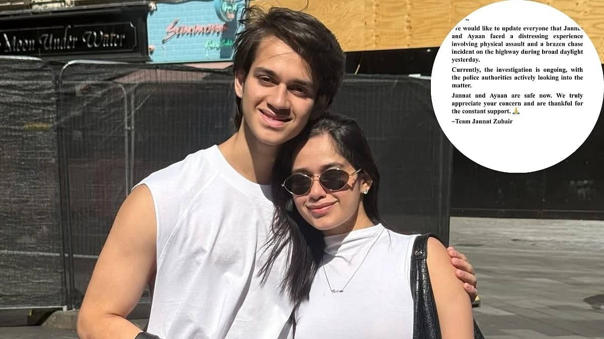 Jannat Aur Ayaan Ki Kahani: Safe Aur Sound, Dosto!