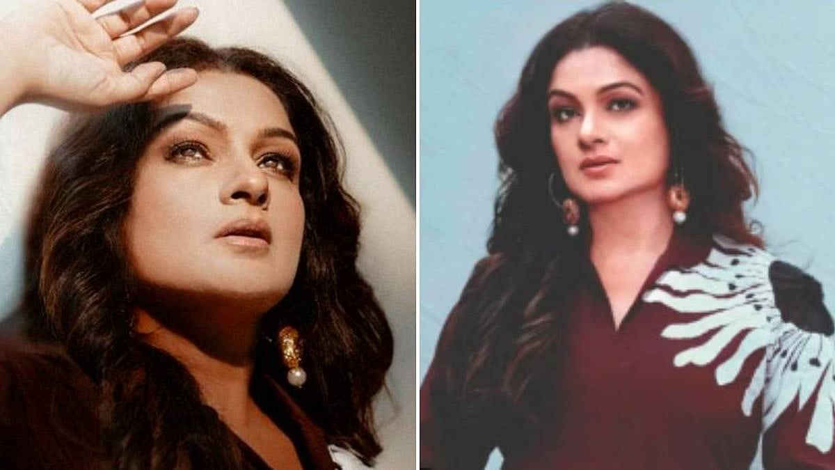Tejaswini Kolhapure: Padmini Ki Behan Ban Ke Drama!