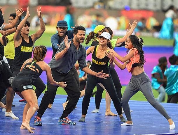 Prabhu Deva's Luxury Flats in Mahalaxmi Go for ₹14.8 Cr!