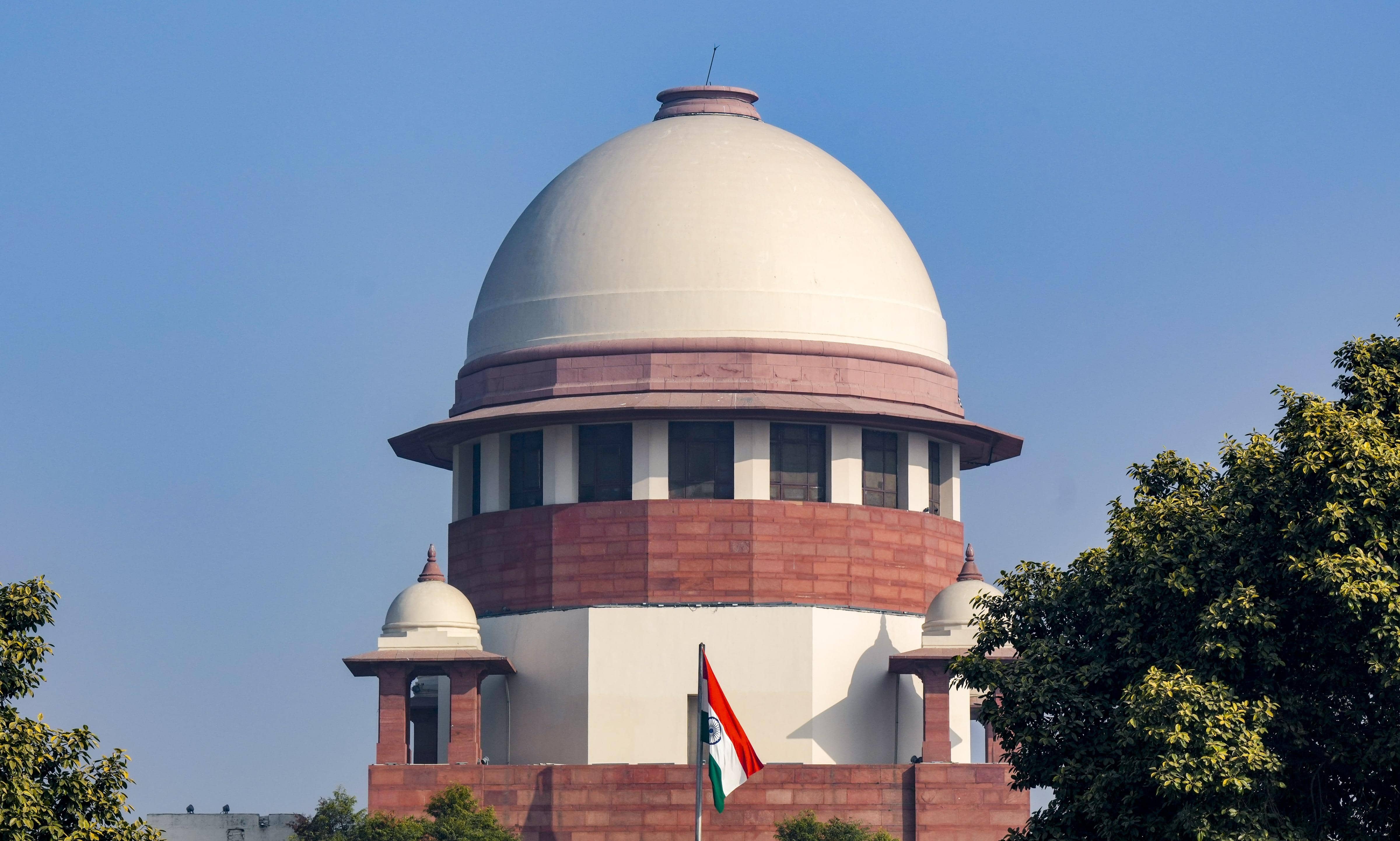Group insurance payouts not deductible from motor accident compensation: SC
