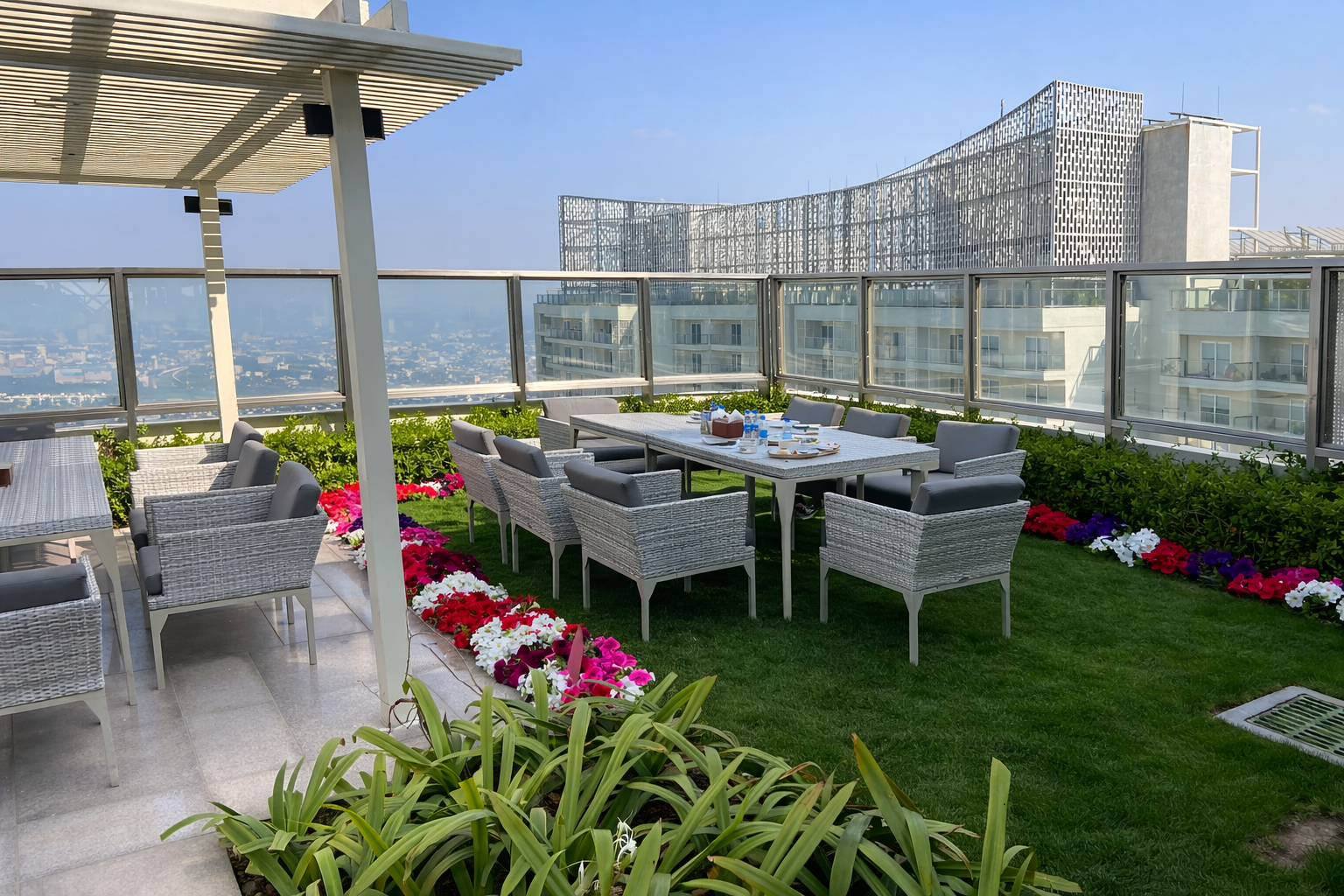 New Delhi's High-Rise Magic: Property Values Soar 27%!