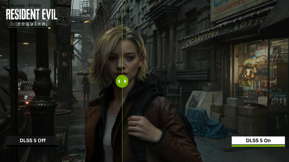 Nvidia ka DLSS 5: Game ko Film Jaise Banane Wala Tech!