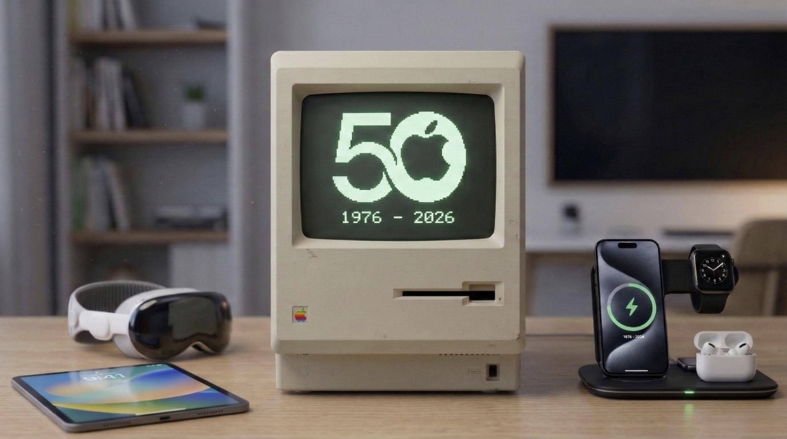 Apple Turns 50: A Tech Journey That Will Blow Your Mind