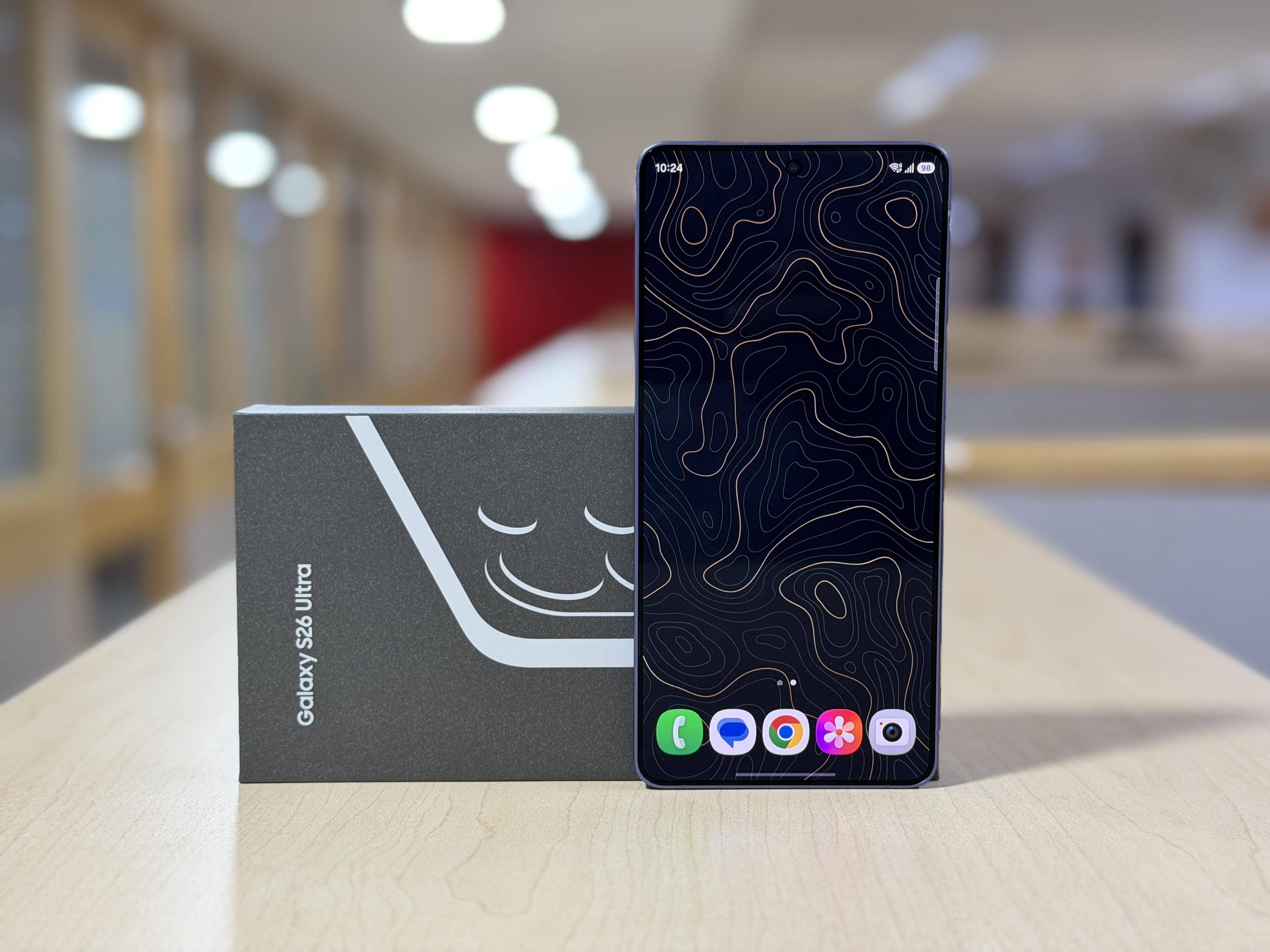 Samsung Galaxy S26 Ultra: Daya ki tarah Privacy ka Dhamaka!
