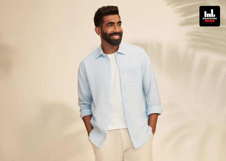 Jasprit Bumrah Joins UNIQLO for Ultimate Comfort Style