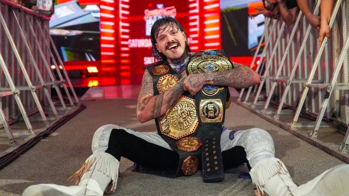 Dominik Mysterio's Absence Explained: A Wild WWE Saga