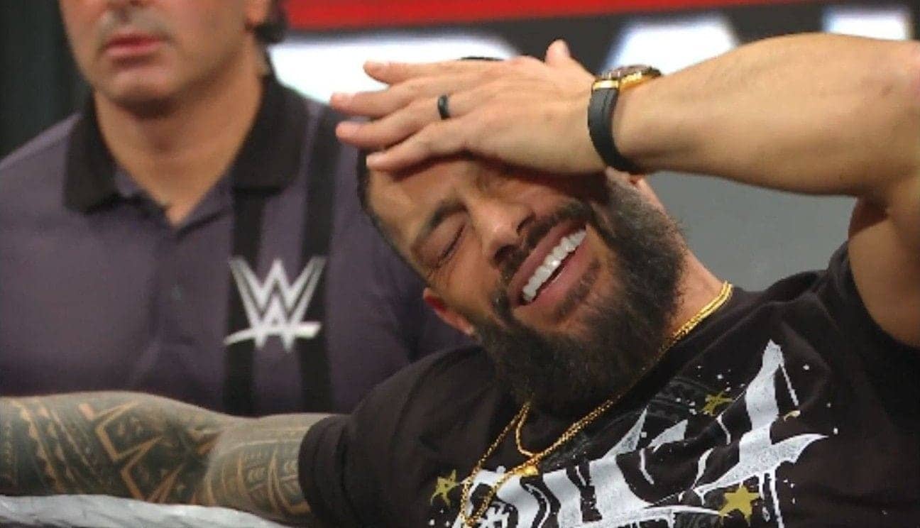 Roman Reigns Goes Off After WWE RAW: Epic Showdown Ahead!