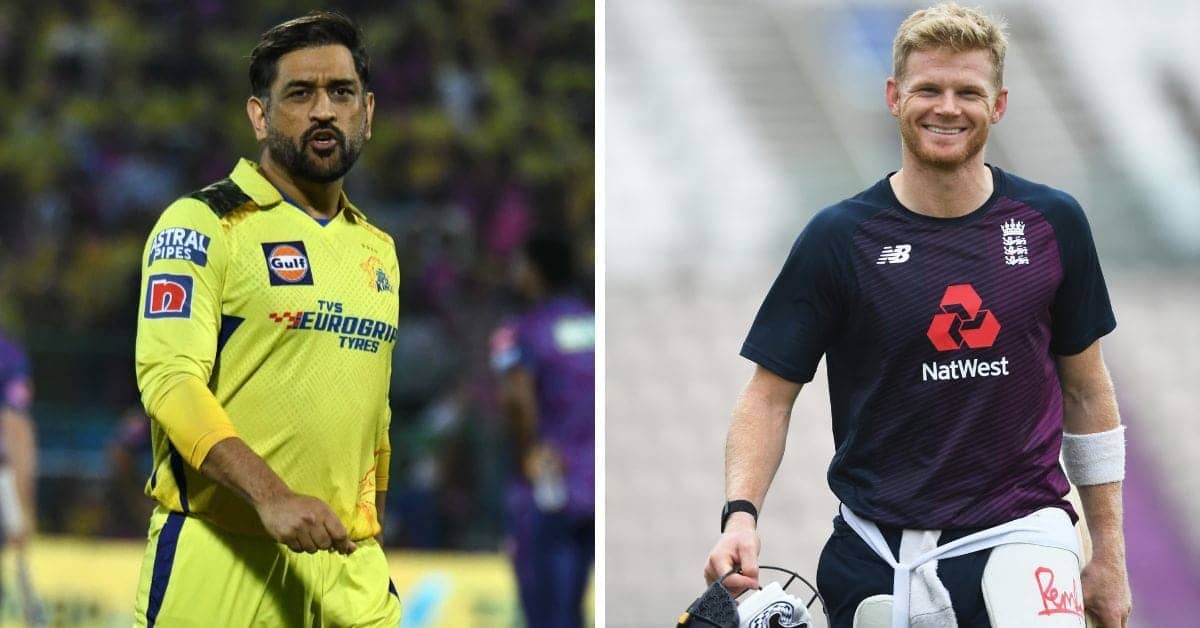 MS Dhoni and Sam Billings: Shisha and Manchester United Madness
