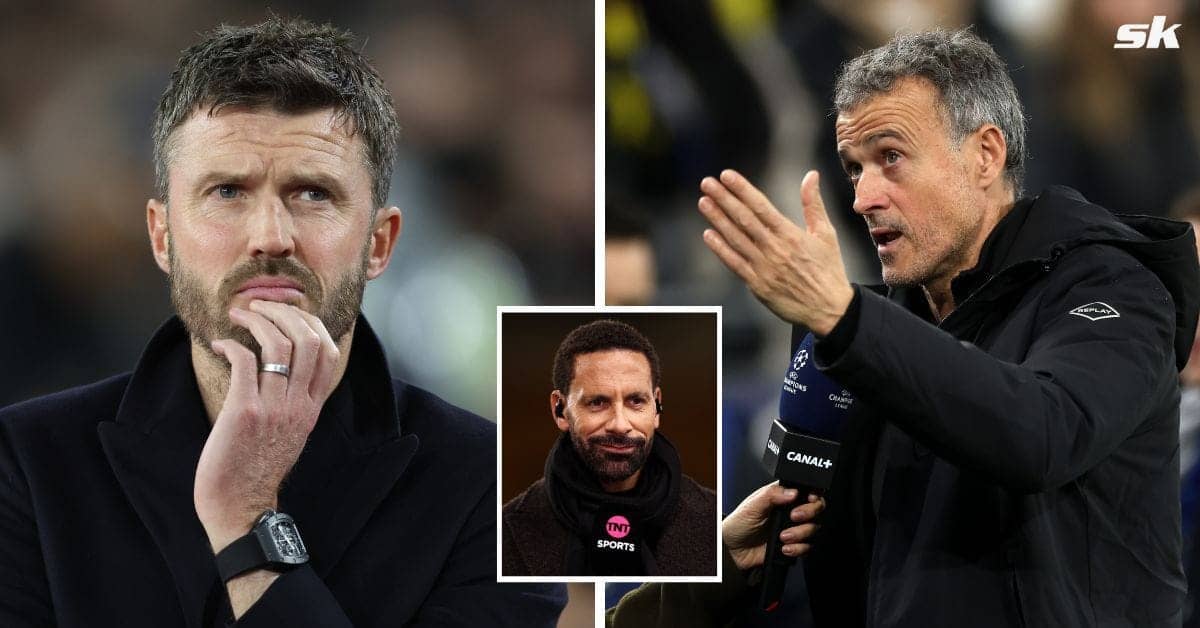 Rio Ferdinand Declares Carrick the Ultimate Choice for United