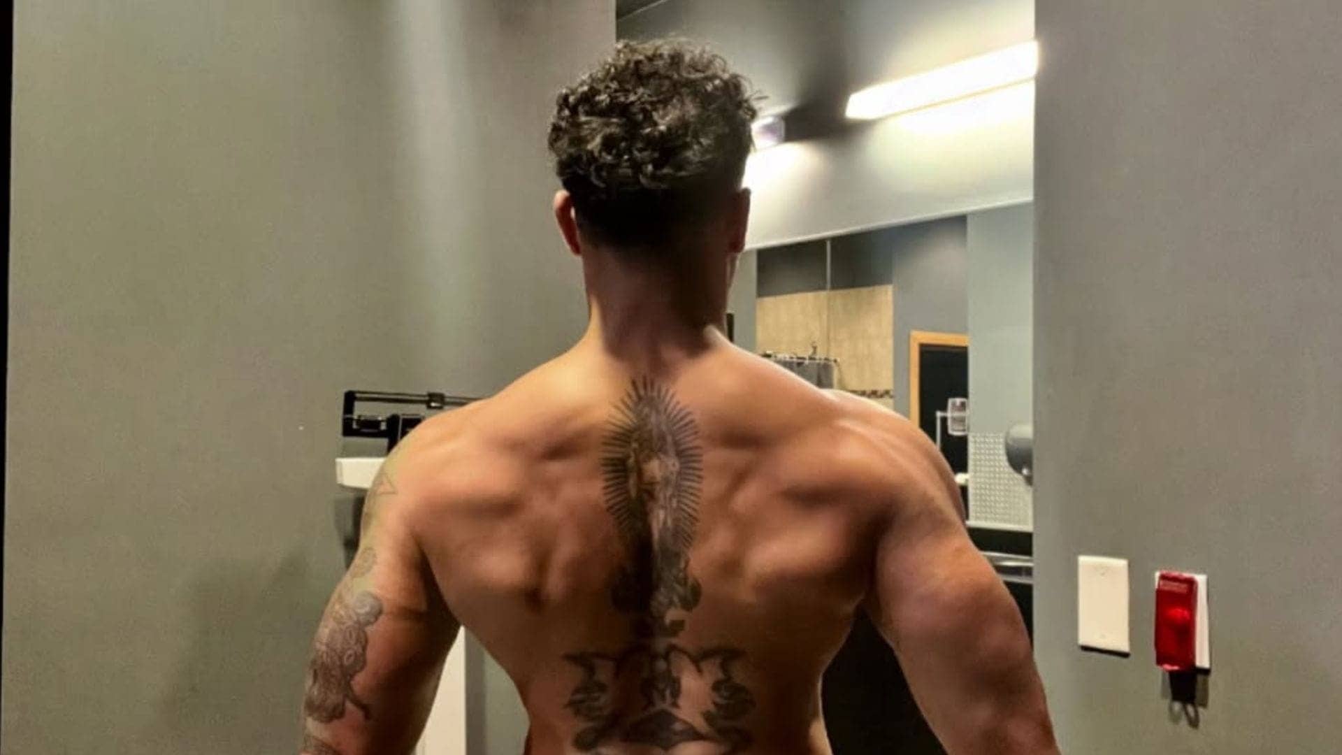 Joaquin Wilde Unveils Stunning New Look Amid WWE Absence