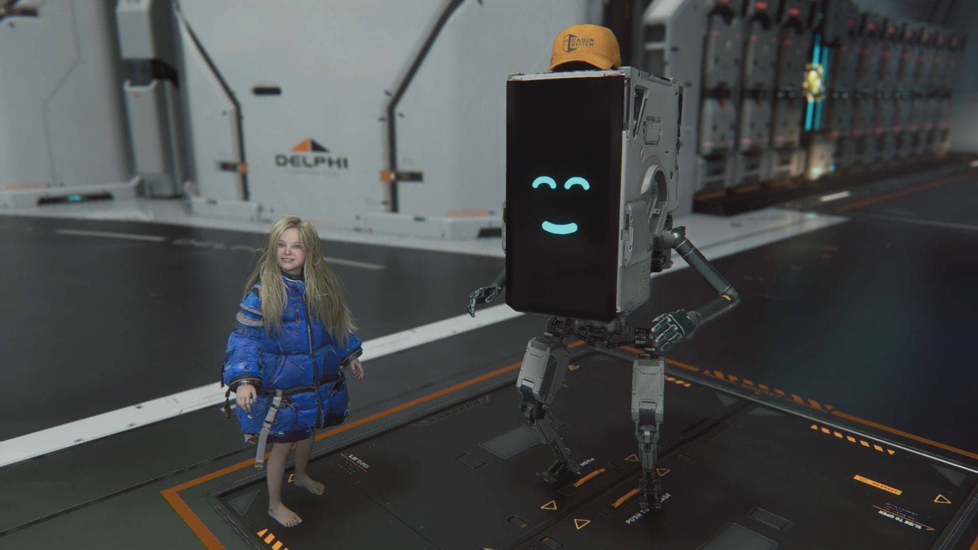 Pragmata: The Game That’s Gonna Make Gaming Great Again!