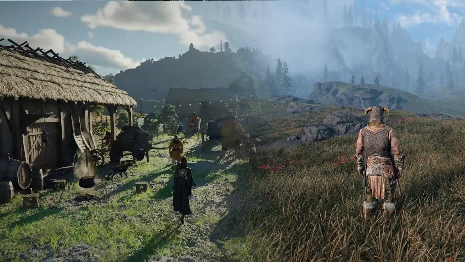 Crimson Desert: Twice the Size of Skyrim, But Is It Better?