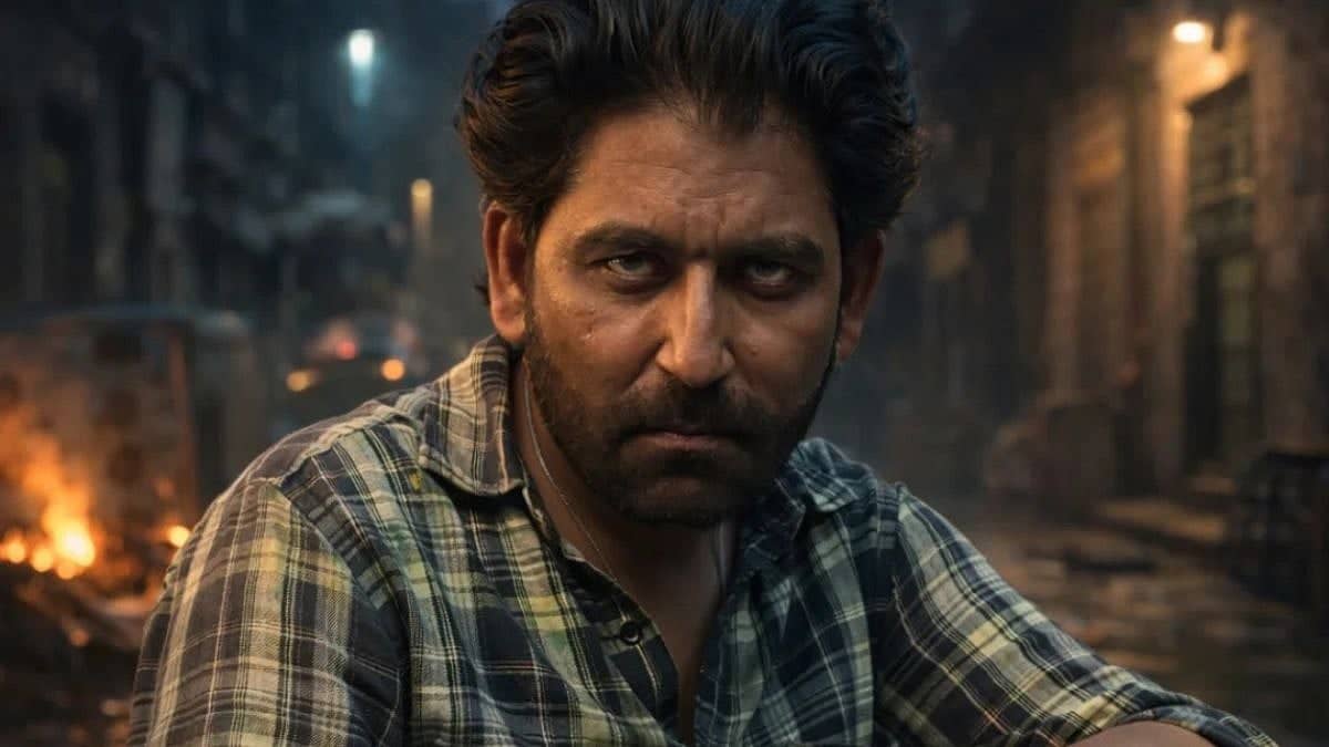 Vivek Sinha: Not Pakistani, Just a Dhurandhar Superstar!