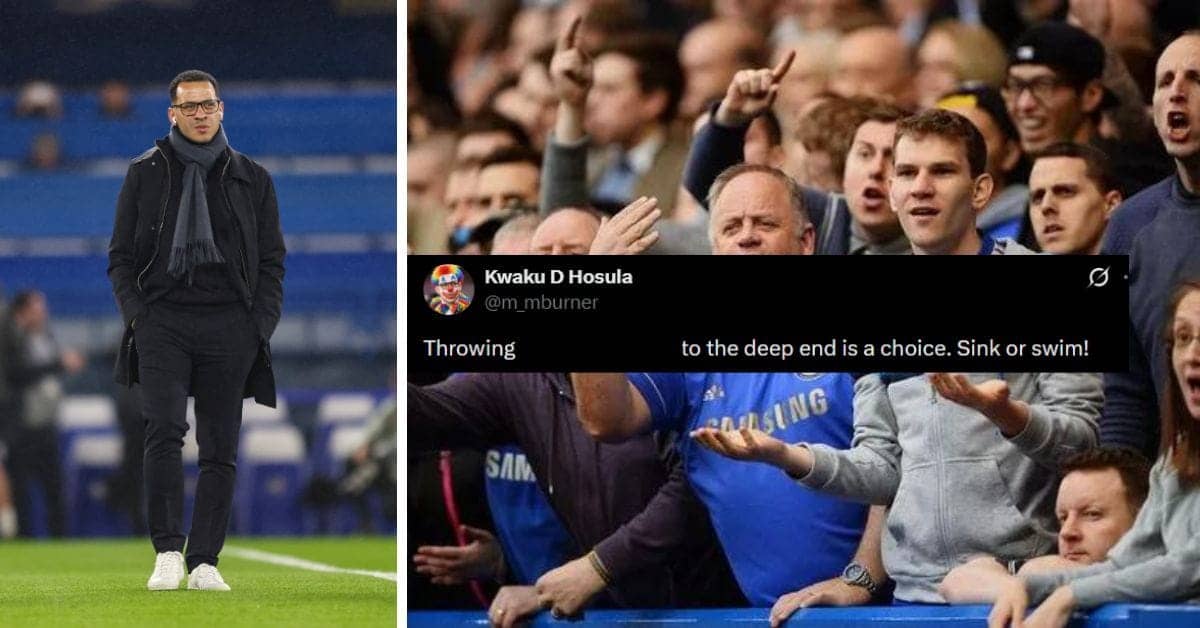 Chelsea Fans Go Wild: Rosenior's Shocking Lineup vs PSG