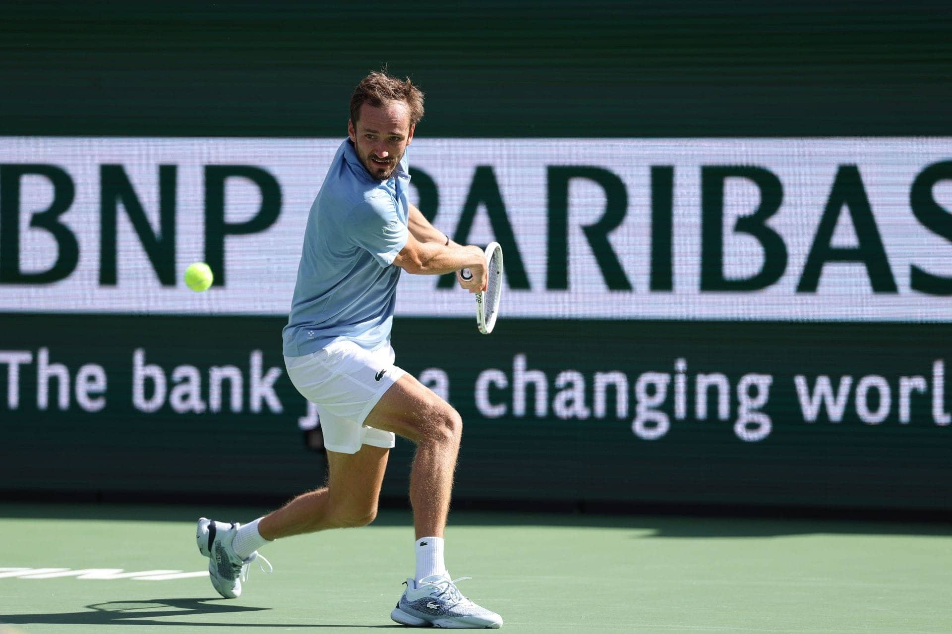 Daniil Medvedev ki Miami Open mein bag ki kahani, hasi aayi!