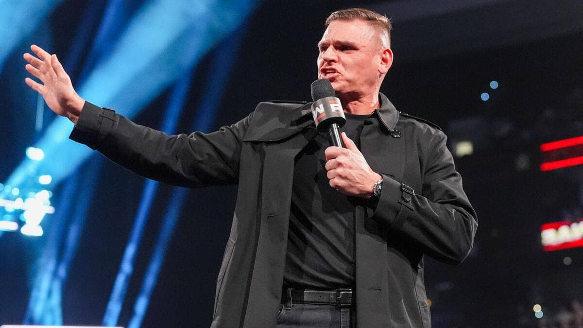 Gunther Calls Out Randy Orton and WWE Stars After RAW