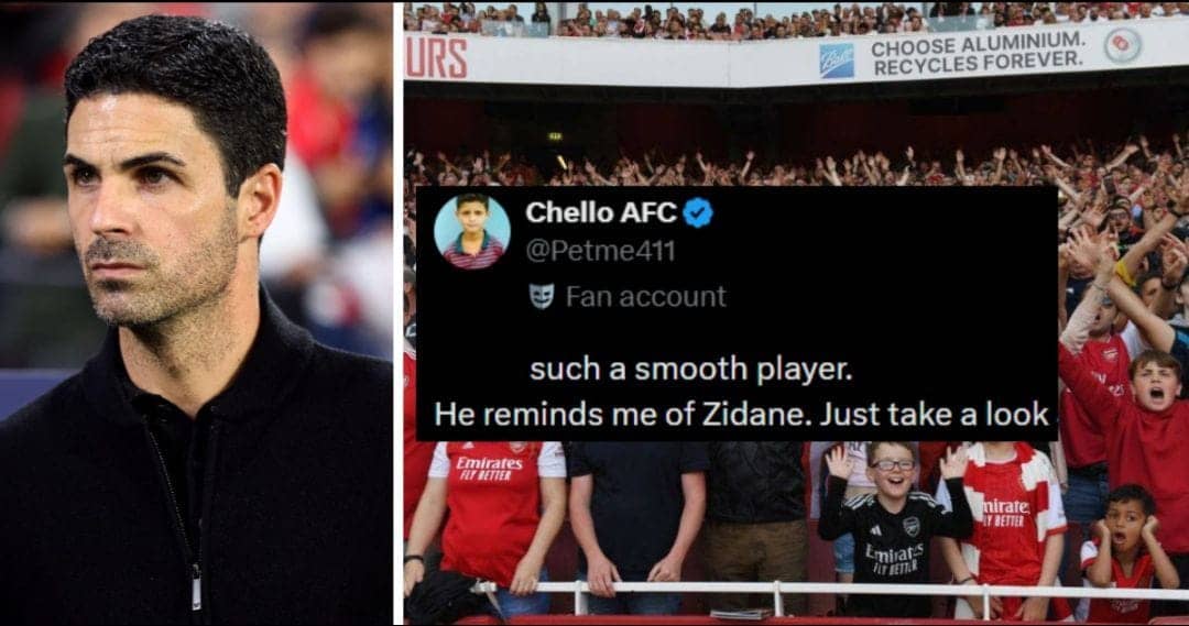 Eze the Superstar! Arsenal Stuns Leverkusen 2-0 in UCL