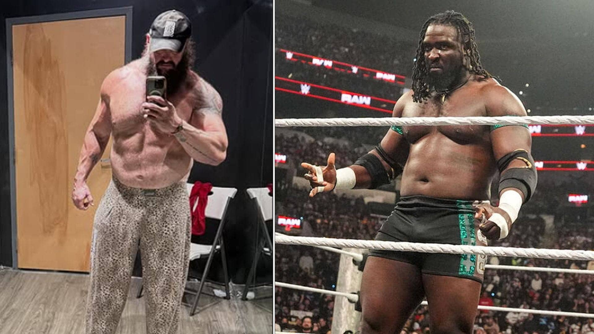 Braun Strowman ka shor: Femi ko squash kar dunga jaldi!