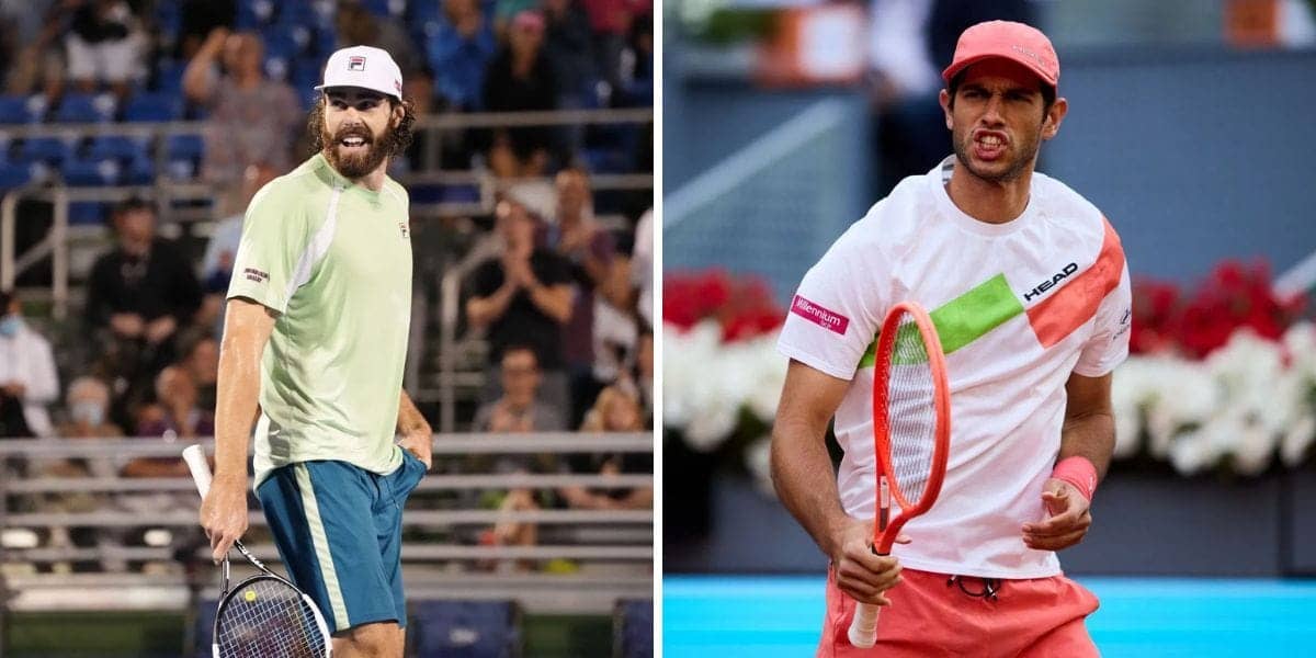 Epic Clash: Opelka Takes on Borges at Miami Open 2026!