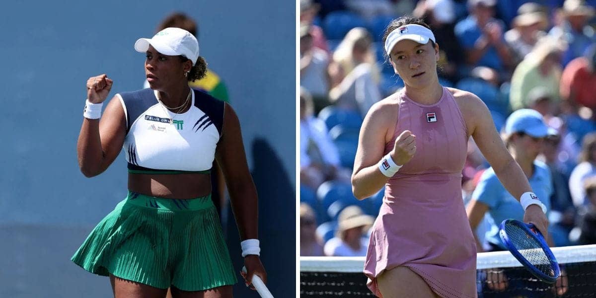 Taylor Townsend aur Lulu Sun: Miami Open Ka Dhamaka
