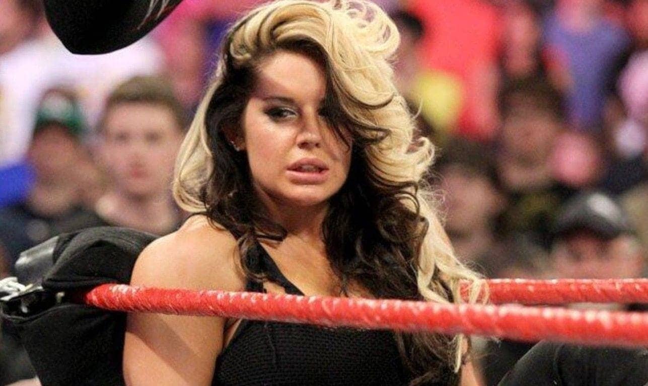Kaitlyn Shows Off Insane Muscles, Might Return to WWE!