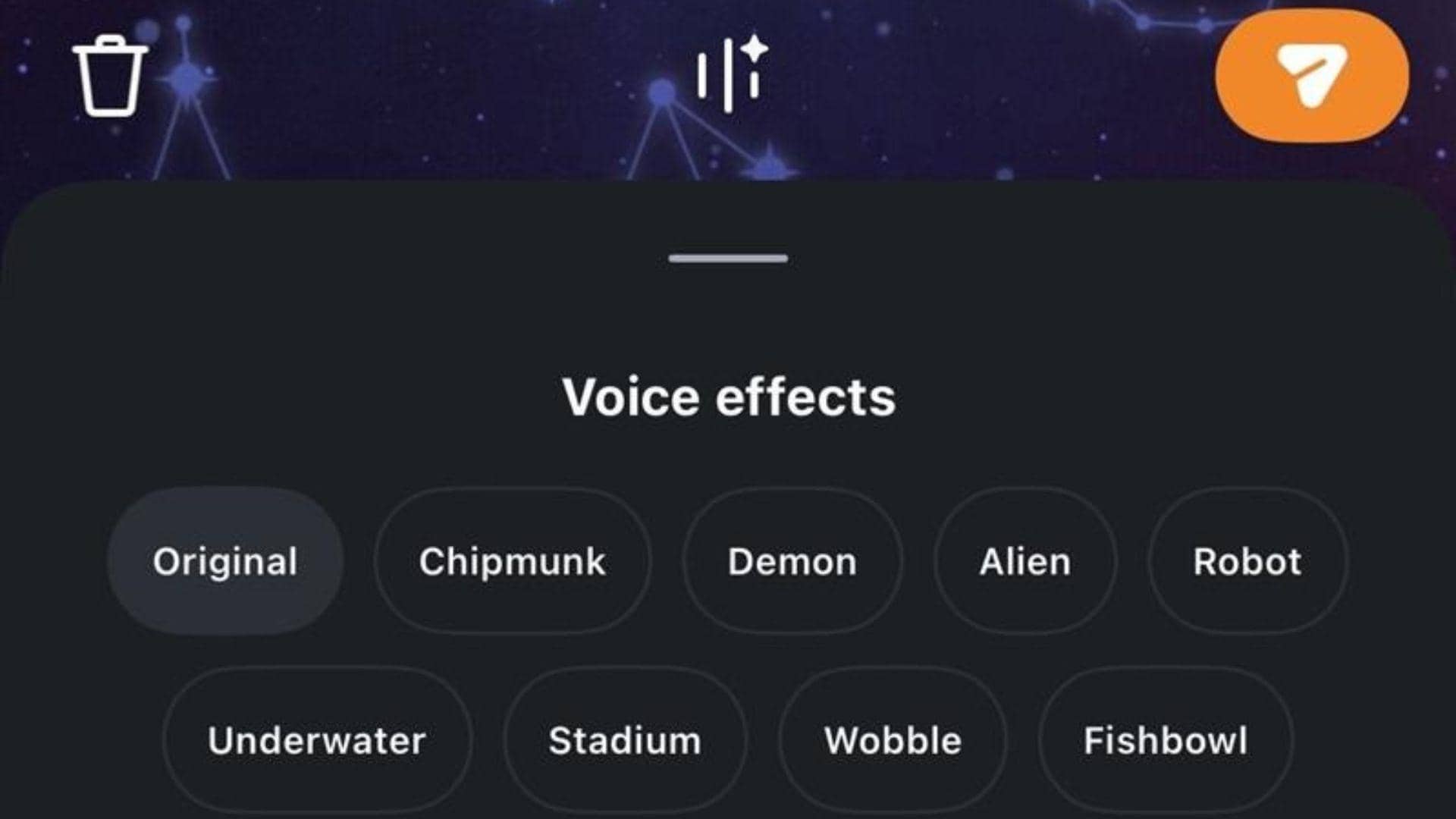Instagram Unleashes Enchanted AI Voice Effects for DMs