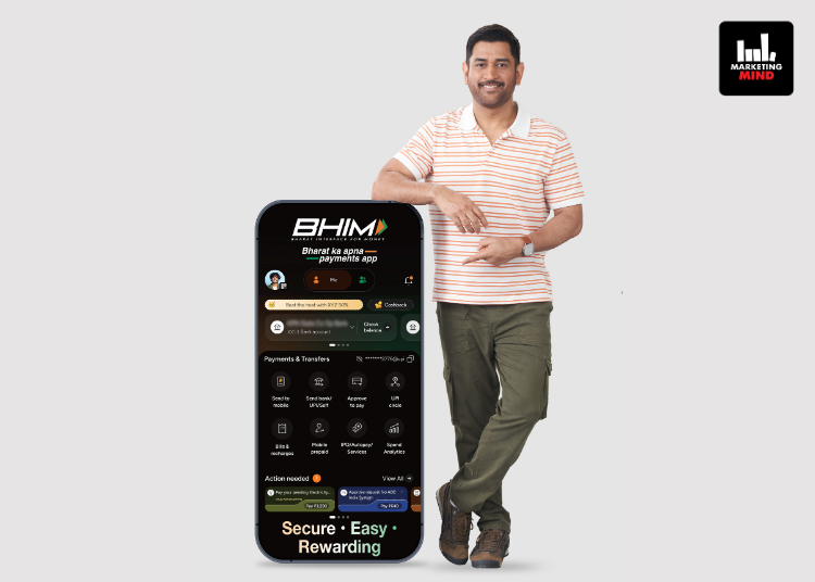 Dhoni Teams Up with BHIM: Payments Just Got Epic!