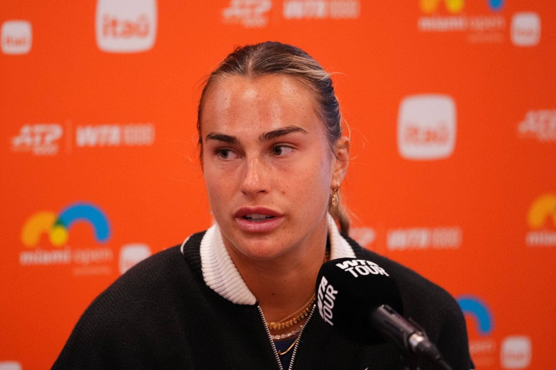 Aryna Sabalenka Hits Back Hard at Dubai Director's Remarks