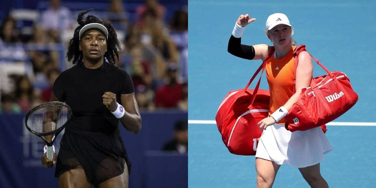 Miami Open Showdown: Venus Williams vs Francesca Jones Preview