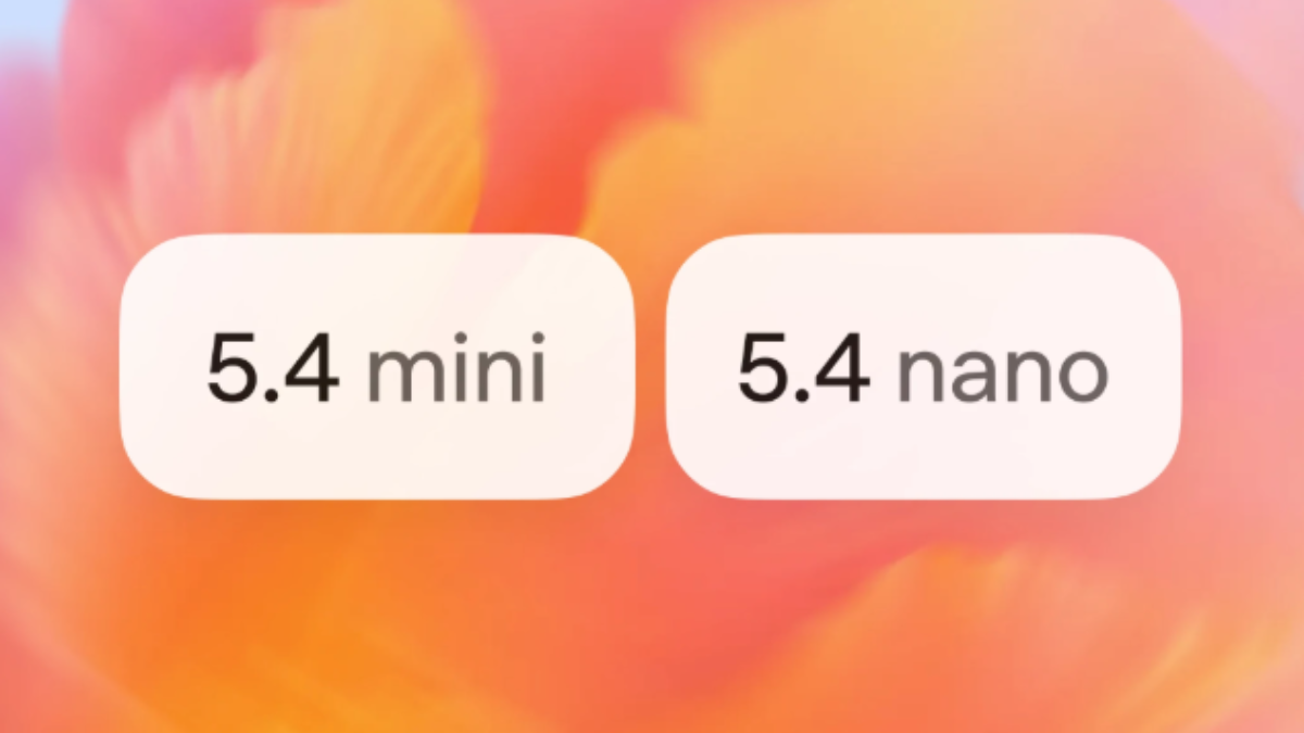 OpenAI Unleashes GPT-5.4 Mini & Nano: Speed Titans Are Here