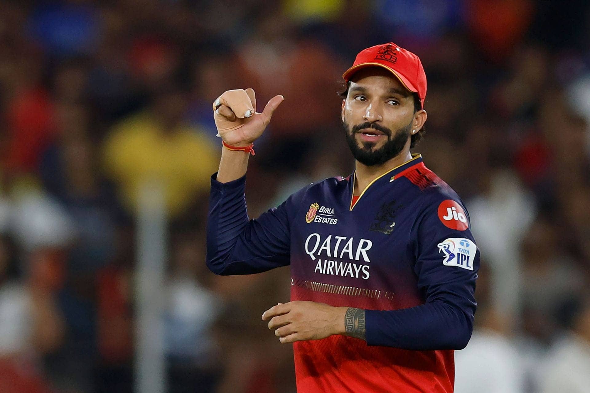 RCB's Rajat Patidar Struggling: Can They Defend Their Title?