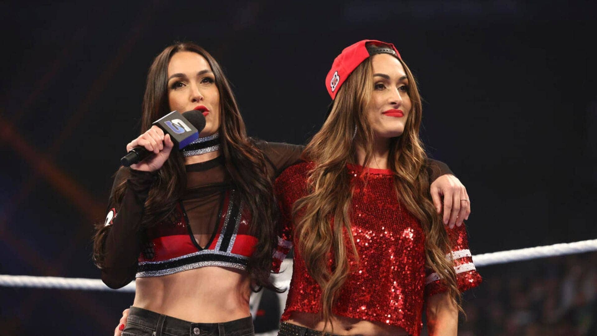 Bella Twins Set to Dazzle and Dominate on SmackDown, Folks!