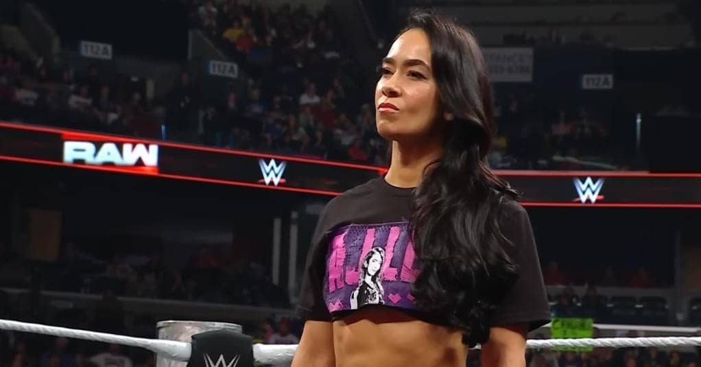 AJ Lee Stuns WWE with Epic Comeback After 10 Years