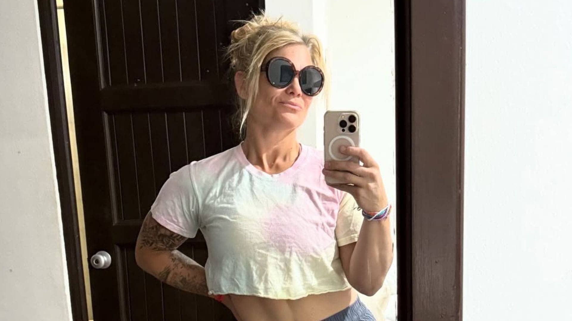 Beth Phoenix's New Look: Unrecognizable and Ready to Rumble!