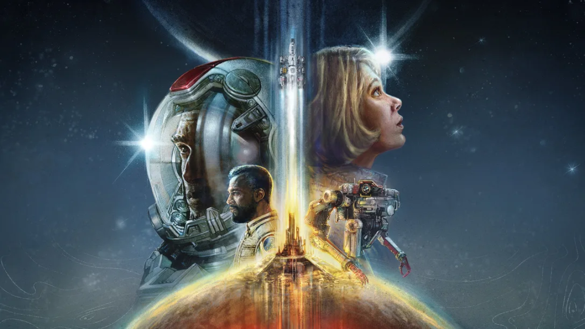Starfield PS5 Launch: Huge Updates and Terran Armada DLC!