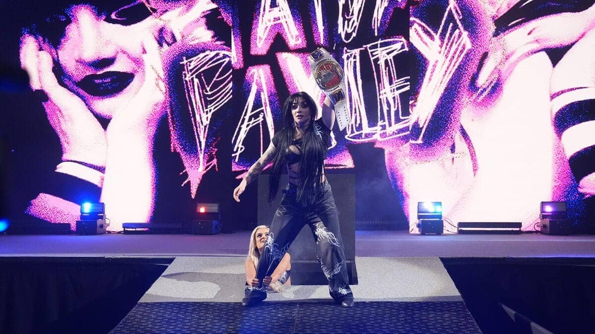 Blake Monroe Shocks NXT Champ Tatum Paxley in Stunning Return